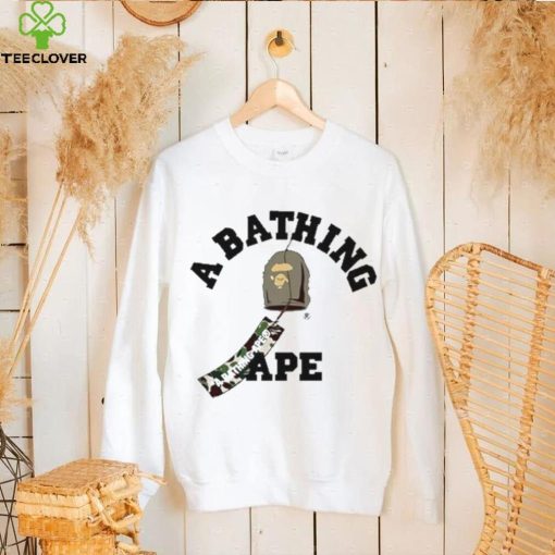 Wind Chimes A Bathing Ape Shirt