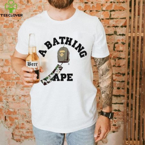 Wind Chimes A Bathing Ape Shirt