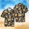 Dragon Mushroom Love Forest Hawaiian Shirt Dragon Mushroom Love Forest Hawaiian Shirt