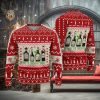Black Cat Sweater Black Cat Christmas Cat Ugly Christmas Sweater Xmas Christmas Gift