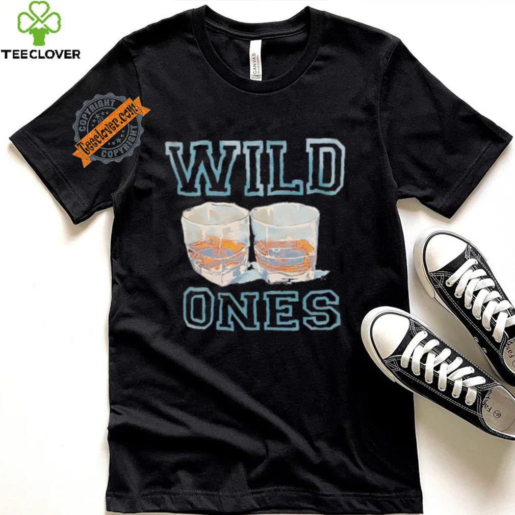 Wine wild ones shirt Wine wild ones shirt
