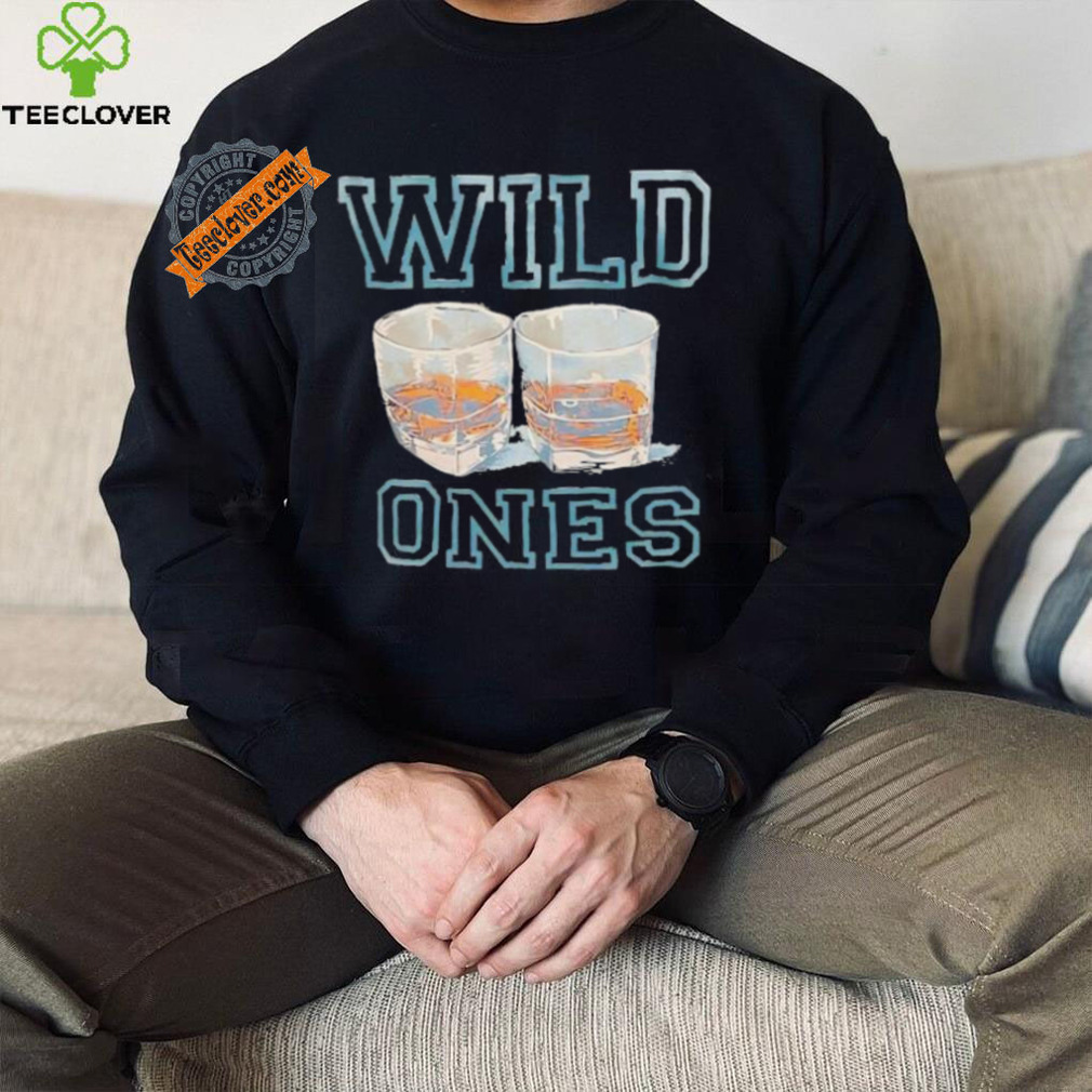 Wine wild ones shirt Wine wild ones shirt
