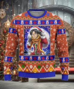 Wing Anime Hunter x Hunter Xmas Ugly Christmas Sweater Gift For Men Women