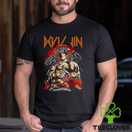 Wings of Ruin shirt