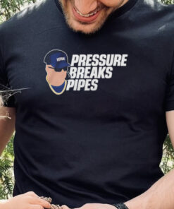 Wink Martindale’s Pressure Breaks Pipes Shirt