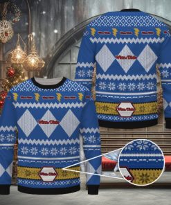 Winn Dixie Blue Merry Christmas Ugly Sweater