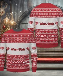 Winn Dixie Merry Ugly Christmas Sweater Gift For Men Women