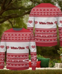 Winn Dixie Merry Ugly Christmas Sweater Gift For Men Women
