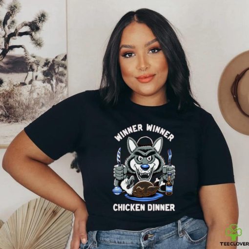 Winner Winner Chicken Dinner Kc Vs Philly Chiefs Patrick Mahomes Inspired Shirt