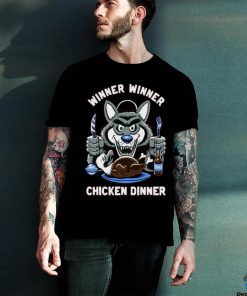 Winner Winner Chicken Dinner Kc Vs Philly Chiefs Patrick Mahomes Inspired Shirt