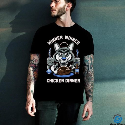 Winner Winner Chicken Dinner Kc Vs Philly Chiefs Patrick Mahomes Inspired Shirt