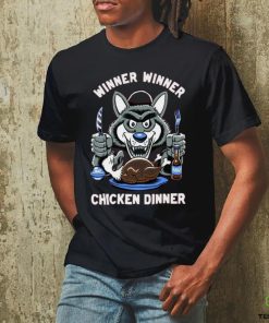 Winner Winner Chicken Dinner Kc Vs Philly Chiefs Patrick Mahomes Inspired Shirt