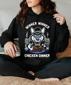 Winner Winner Chicken Dinner Kc Vs Philly Chiefs Patrick Mahomes Inspired Shirt