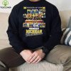 Michigan Wolverines Undefeated 2023 Perfect Season T Shirt