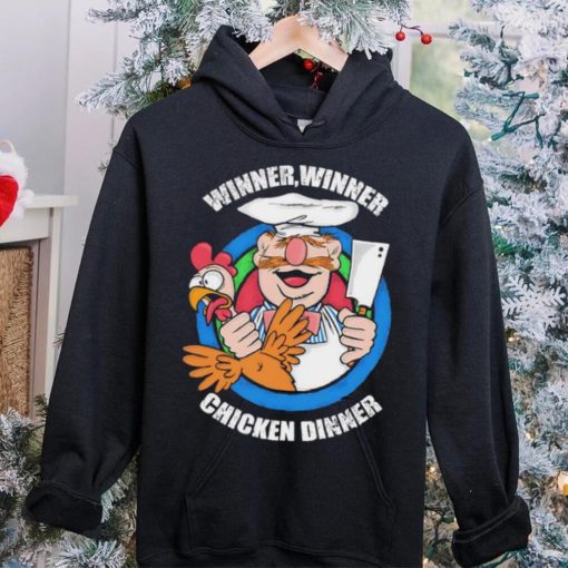 Winner winner chicken dinner hoodie, sweater, longsleeve, shirt v-neck, t-shirt