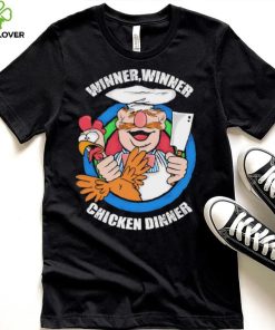 Winner winner chicken dinner hoodie, sweater, longsleeve, shirt v-neck, t-shirt