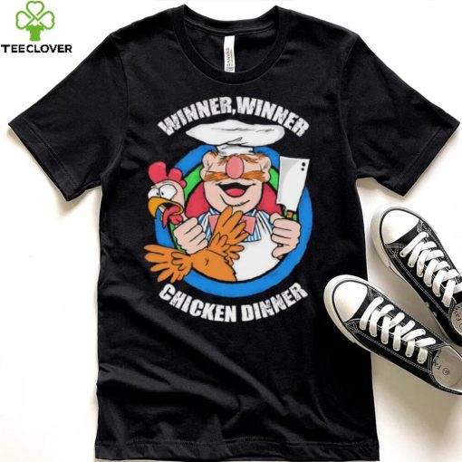 Winner winner chicken dinner hoodie, sweater, longsleeve, shirt v-neck, t-shirt