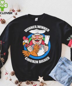 Winner winner chicken dinner hoodie, sweater, longsleeve, shirt v-neck, t-shirt