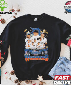 Winners 2024 American League Wildcard Shirt