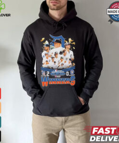 Winners 2024 American League Wildcard Shirt