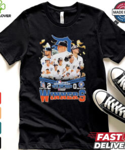 Winners 2024 American League Wildcard Shirt