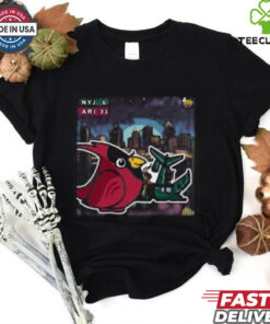 Winners of Week 10 in the NFL Arizona Cardinals beat the New York Jets T Shirt
