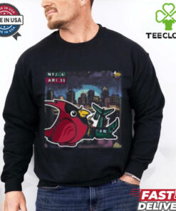 Winners of Week 10 in the NFL Arizona Cardinals beat the New York Jets T Shirt