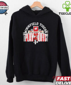 Winnfield Tigers 2024 Division III Non Select Playoffs Shirt