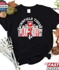 Winnfield Tigers 2024 Division III Non Select Playoffs Shirt 2 Winnfield Tigers 2024 Division III Non Select Playoffs Shirt