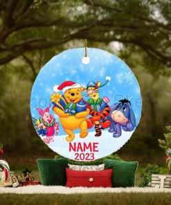 Winnie The Pooh 2023 Ornament
