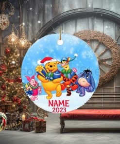 Winnie The Pooh 2023 Ornament