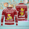 The Family Personalized Photo Ugly Sweater