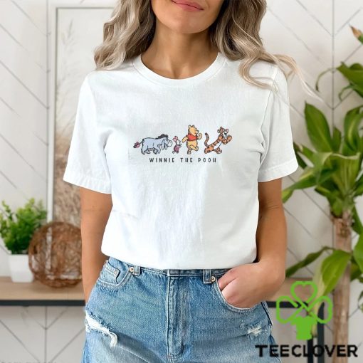 Winnie The Pooh And Friends Sweatshirt Winnie The Pooh Sweatshirt Pooh Bear Shirt