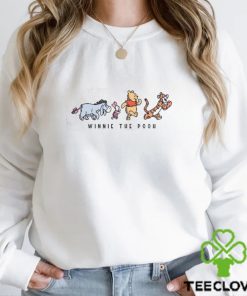Winnie The Pooh And Friends Sweatshirt Winnie The Pooh Sweatshirt Pooh Bear Shirt