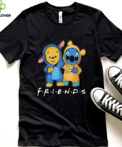 Winnie The Pooh Best Friends And Stitch Fan hoodie, sweater, longsleeve, shirt v-neck, t-shirt