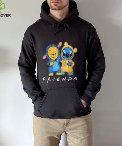 Winnie The Pooh Best Friends And Stitch Fan hoodie, sweater, longsleeve, shirt v-neck, t-shirt