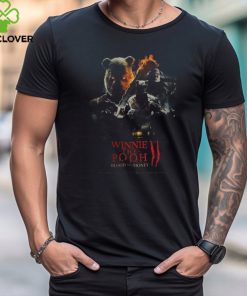 Winnie The Pooh Blood And Honey Ii Scream Team T Shirts