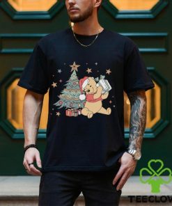 Winnie The Pooh Christmas Tree Shirt The Most Wonderful Time Of The Year Winnie The Pooh Christmas Lights Shirt 1 Winnie The Pooh Christmas Tree Shirt The Most Wonderful Time Of The Year Winnie The Pooh Christmas Lights Shirt
