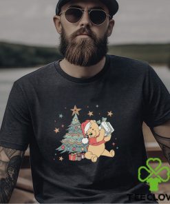 Winnie The Pooh Christmas Tree Shirt The Most Wonderful Time Of The Year Winnie The Pooh Christmas Lights Shirt 3 Winnie The Pooh Christmas Tree Shirt The Most Wonderful Time Of The Year Winnie The Pooh Christmas Lights Shirt