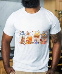 Winnie The Pooh Coffee shirt