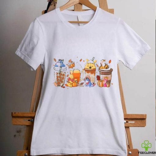 Winnie The Pooh Coffee hoodie, sweater, longsleeve, shirt v-neck, t-shirt