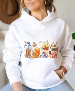 Winnie The Pooh Coffee hoodie, sweater, longsleeve, shirt v-neck, t-shirt