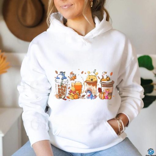 Winnie The Pooh Coffee hoodie, sweater, longsleeve, shirt v-neck, t-shirt