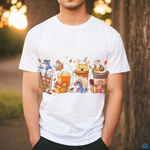 Winnie The Pooh Coffee hoodie, sweater, longsleeve, shirt v-neck, t-shirt