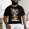 Winnie The Pooh Disney Bubble Lights Shirt