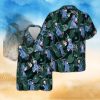 Winnie The Pooh Eeyore Hawaiian 3D Shirt For Men And Women Gift Short Sleeve Beach Shirt