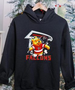 Winnie The Pooh FLN Football Atlanta Falcons hoodie, sweater, longsleeve, shirt v-neck, t-shirt