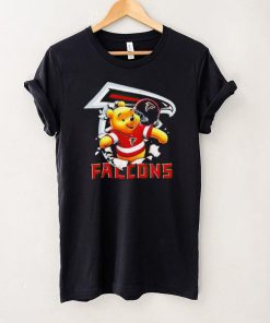 Winnie The Pooh FLN Football Atlanta Falcons hoodie, sweater, longsleeve, shirt v-neck, t-shirt