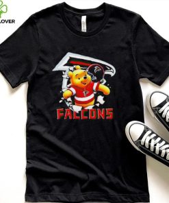 Winnie The Pooh FLN Football Atlanta Falcons hoodie, sweater, longsleeve, shirt v-neck, t-shirt