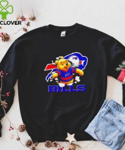 Winnie The Pooh FLN Football Buffalo Bills shirt